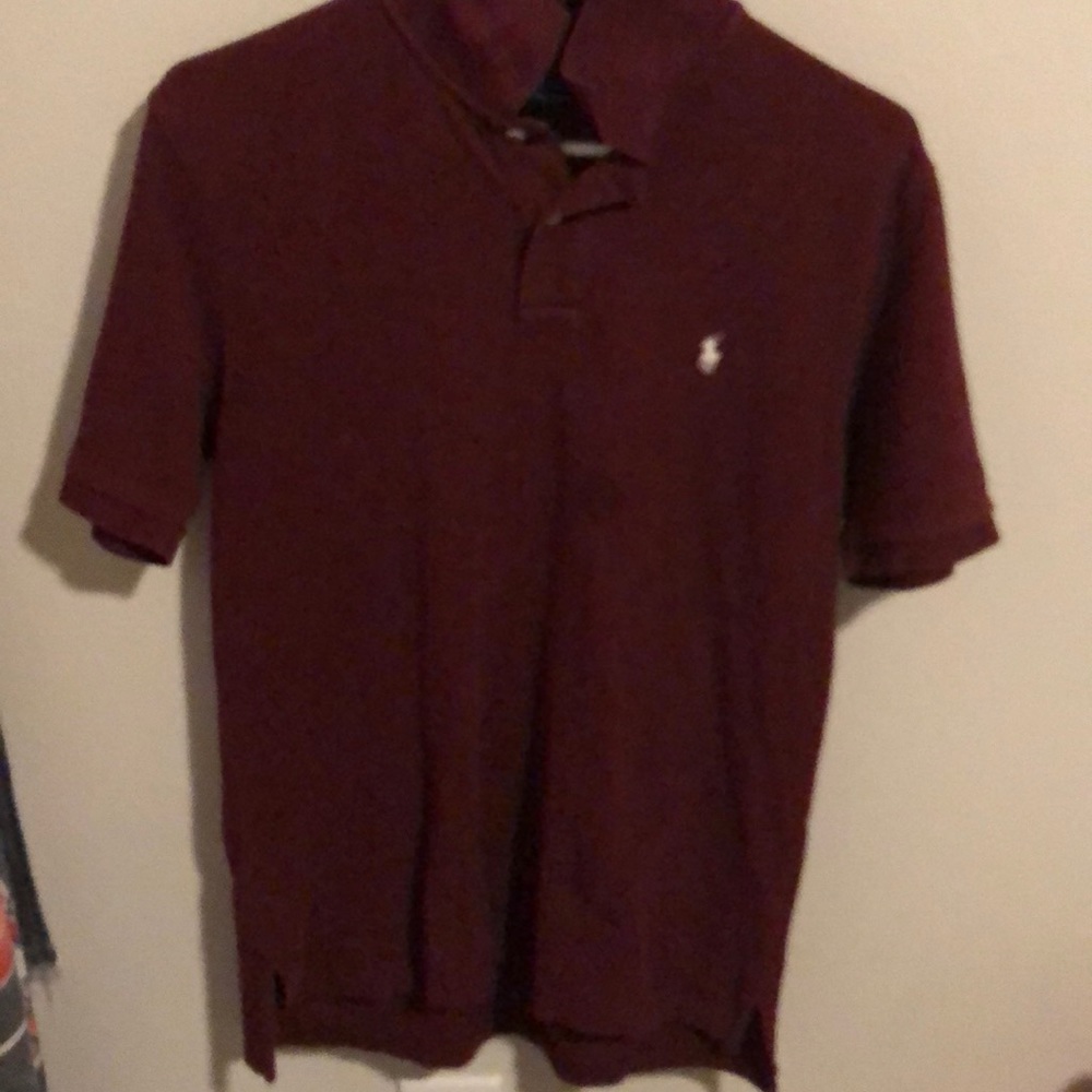 Polo shirt